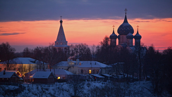 Suzdal