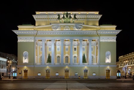 Alexandrinsky theatre