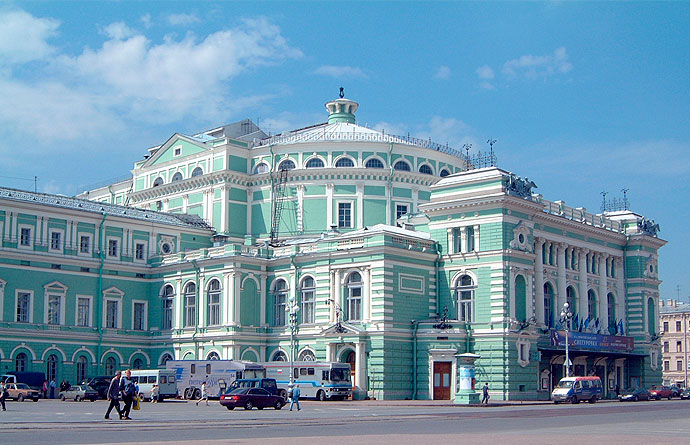 Mariinsky theatre